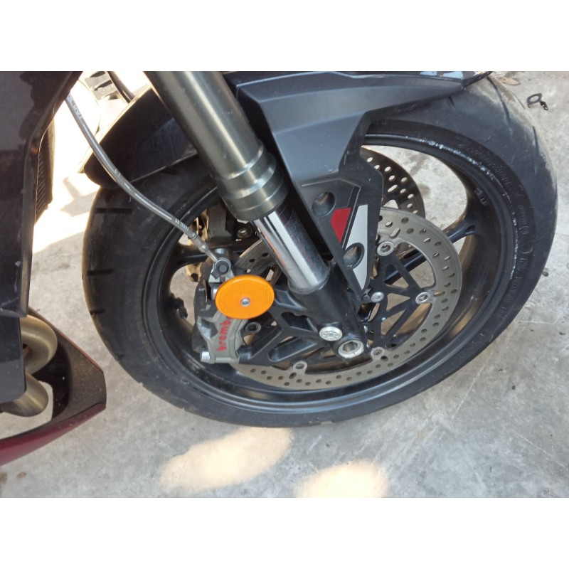 Recambio de pinza de freno delantera derecha para triumph street triple 765 rs street triple 765 rs referencia OEM IAM   
