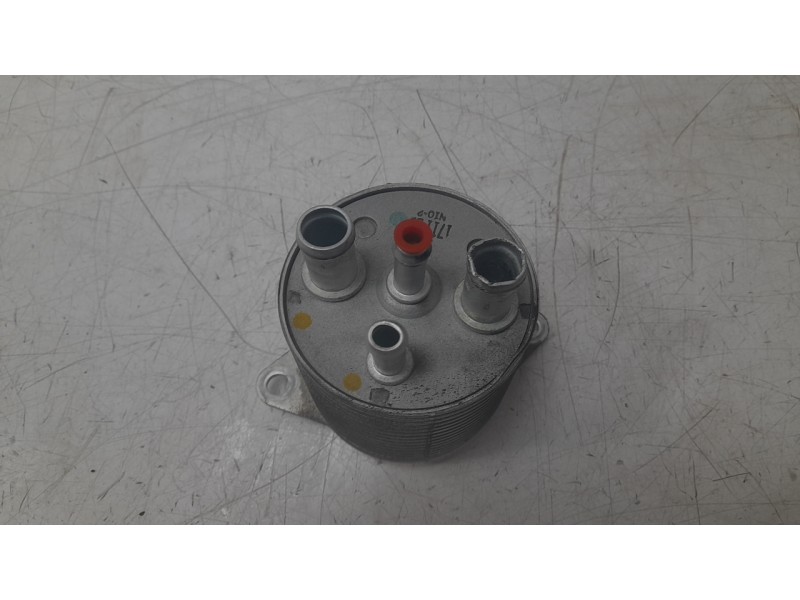 Recambio de enfriador aceite motor para subaru xv (gt, g24) 2.0 i awd (gt7) referencia OEM IAM 31237AA100  CCLSB000