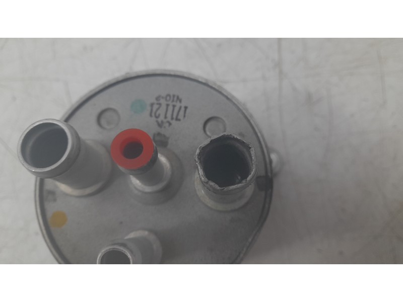 Recambio de enfriador aceite motor para subaru xv (gt, g24) 2.0 i awd (gt7) referencia OEM IAM 31237AA100  CCLSB000