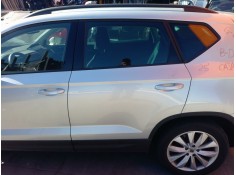 Recambio de puerta trasera izquierda para seat ateca (kh7, khp) 1.5 tsi referencia OEM IAM   