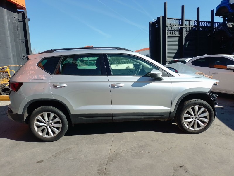 seat ateca (kh7, khp) del año 2025