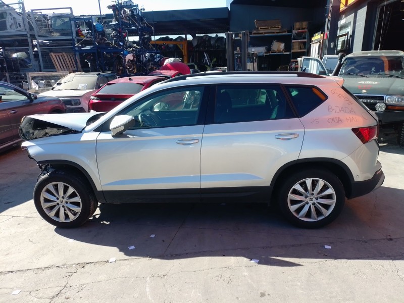 seat ateca (kh7, khp) del año 2025