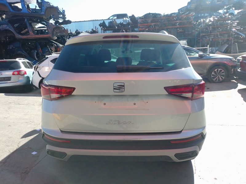 seat ateca (kh7, khp) del año 2025