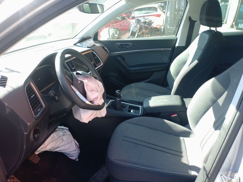 seat ateca (kh7, khp) del año 2025