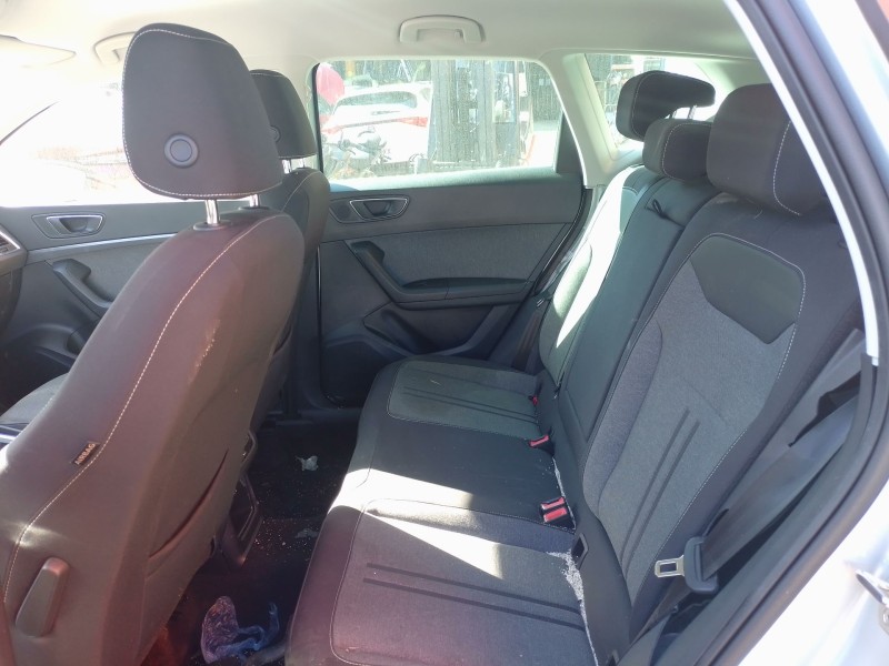 seat ateca (kh7, khp) del año 2025