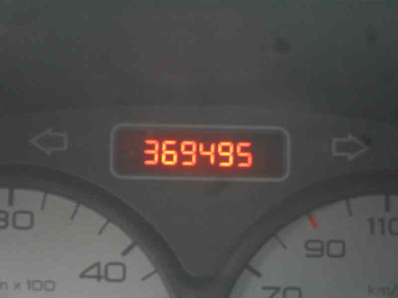 citroen berlingo del año 2002