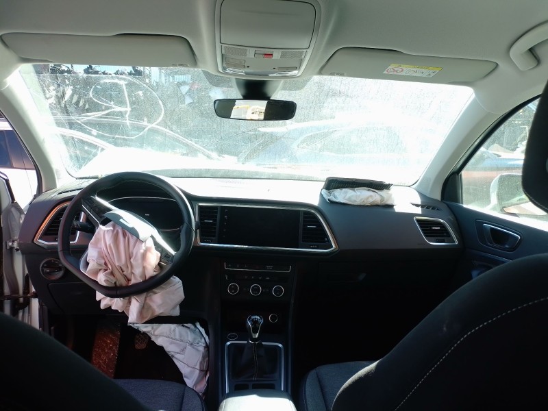 seat ateca (kh7, khp) del año 2025