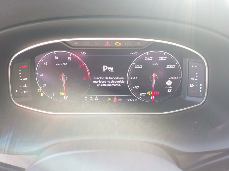 seat ateca (kh7, khp) del año 2025