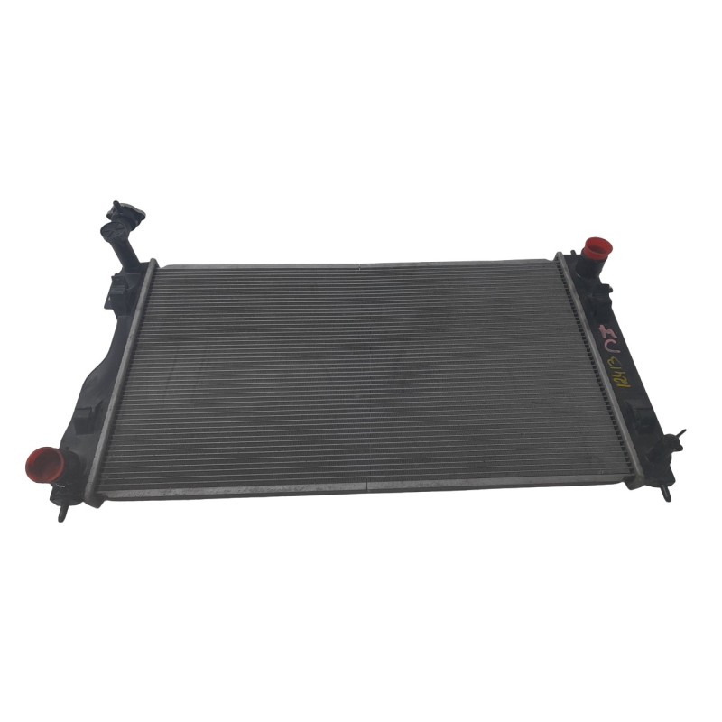 Recambio de radiador agua para subaru xv (gt, g24) 2.0 i awd (gt7) referencia OEM IAM 45111FL001  550246