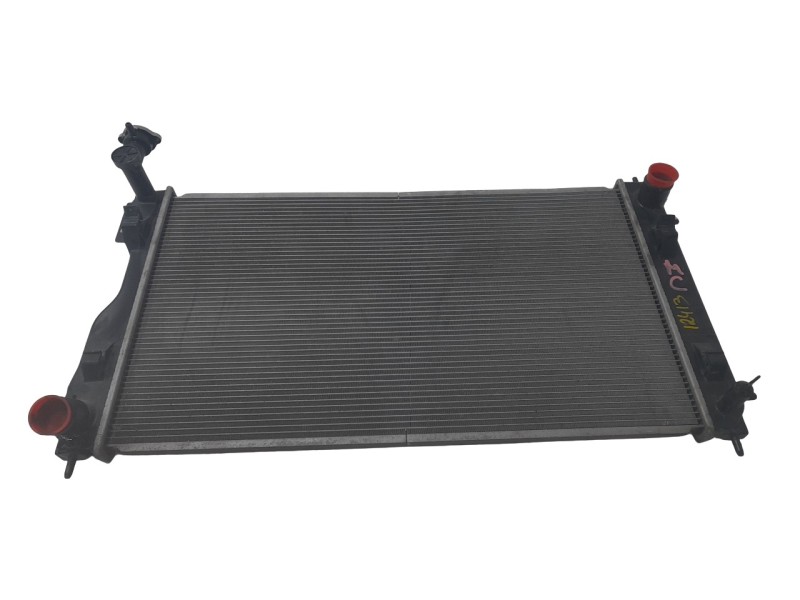 Recambio de radiador agua para subaru xv (gt, g24) 2.0 i awd (gt7) referencia OEM IAM 45111FL001  550246