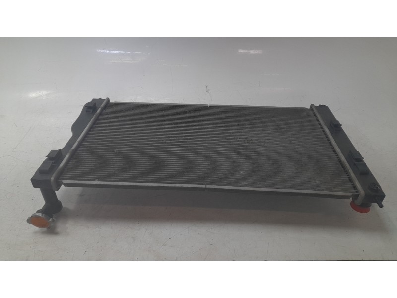 Recambio de radiador agua para subaru xv (gt, g24) 2.0 i awd (gt7) referencia OEM IAM 45111FL001  550246