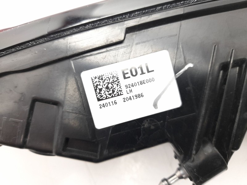 Recambio de piloto trasero izquierdo para hyundai kona (os, ose, osi) 1.6 gdi hybrid referencia OEM IAM 92401BE000  