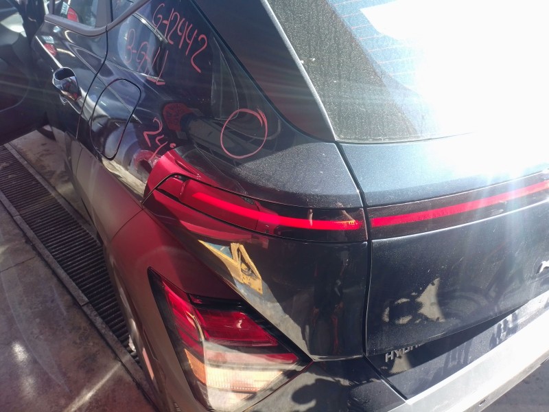 Recambio de piloto trasero izquierdo para hyundai kona (os, ose, osi) 1.6 gdi hybrid referencia OEM IAM 92401BE000  