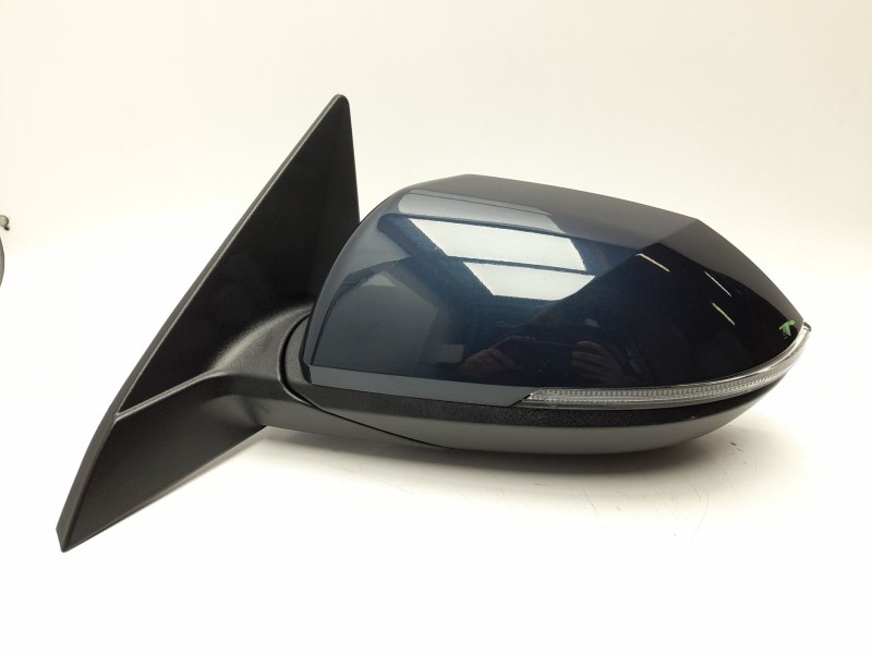 Recambio de retrovisor izquierdo para hyundai kona (os, ose, osi) 1.6 gdi hybrid referencia OEM IAM 87610BE040TN6  