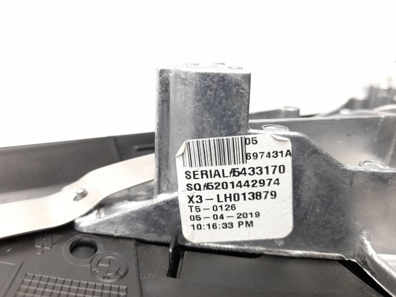 Recambio de retrovisor izquierdo para bmw x4 (g02, f98) xdrive 30 i referencia OEM IAM 51168738373  