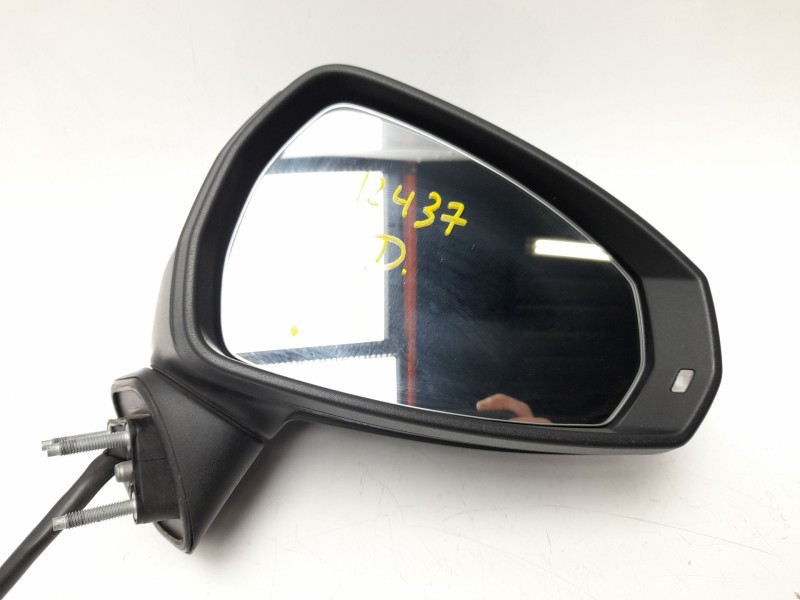 Recambio de retrovisor derecho para audi a3 (8v1, 8vk) 1.6 tdi referencia OEM IAM 8V1857410T  