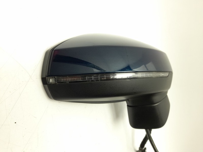 Recambio de retrovisor derecho para audi a3 (8v1, 8vk) 1.6 tdi referencia OEM IAM 8V1857410T  