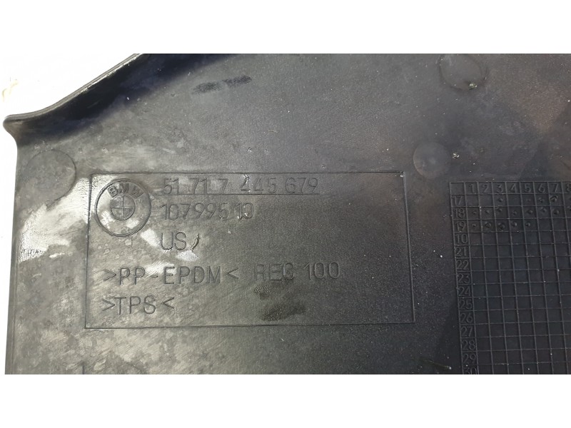 Recambio de paso rueda para bmw x4 (g02, f98) xdrive 30 i referencia OEM IAM 51717445679  