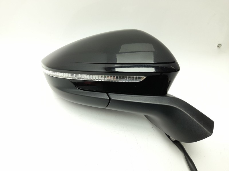 Recambio de retrovisor derecho para skoda enyaq iv suv (5az) 80x 4x4 referencia OEM IAM 5LB857508N9B9  