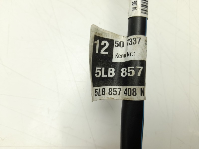 Recambio de retrovisor derecho para skoda enyaq iv suv (5az) 80x 4x4 referencia OEM IAM 5LB857508N9B9  