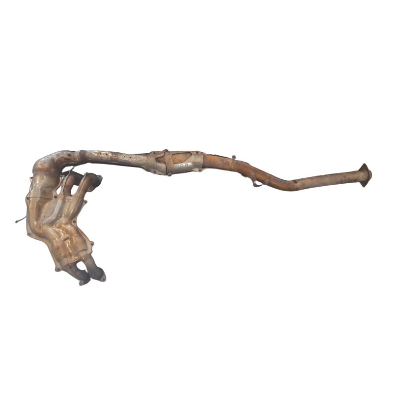 Recambio de catalizador para subaru xv (gt, g24) 2.0 i awd (gt7) referencia OEM IAM 44620AE630  