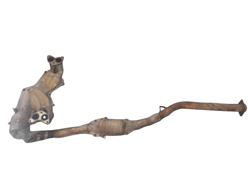 Recambio de catalizador para subaru xv (gt, g24) 2.0 i awd (gt7) referencia OEM IAM 44620AE630  