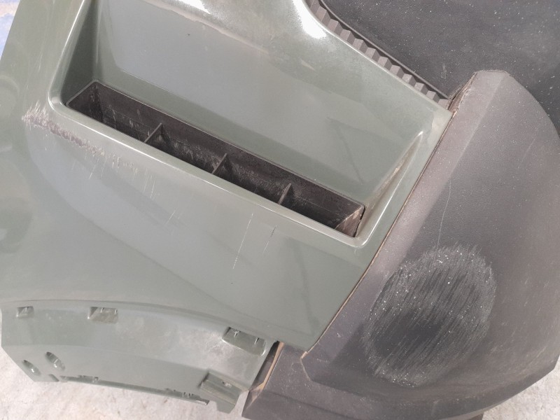 Recambio de morro completo para dacia duster iii eco-g 100 essential referencia OEM IAM 620221471R  