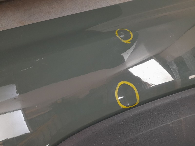 Recambio de morro completo para dacia duster iii eco-g 100 essential referencia OEM IAM 620221471R  