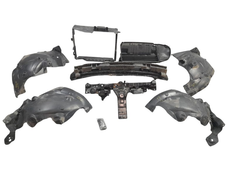 Recambio de morro completo para dacia duster iii eco-g 100 essential referencia OEM IAM 620221471R  