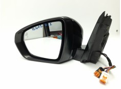 Recambio de retrovisor izquierdo para opel grandland / grandland x (a18, p1uo) 1.2 (75) referencia OEM IAM YP00154380  105166901
