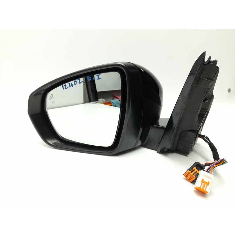 Recambio de retrovisor izquierdo para opel grandland / grandland x (a18, p1uo) 1.2 (75) referencia OEM IAM YP00154380  105166901