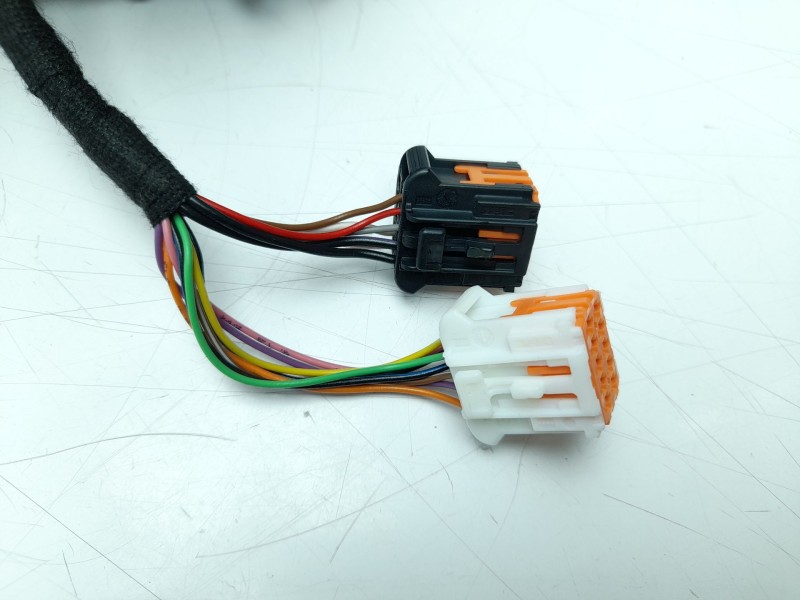 Recambio de retrovisor izquierdo para opel grandland / grandland x (a18, p1uo) 1.2 (75) referencia OEM IAM YP00154380  105166901