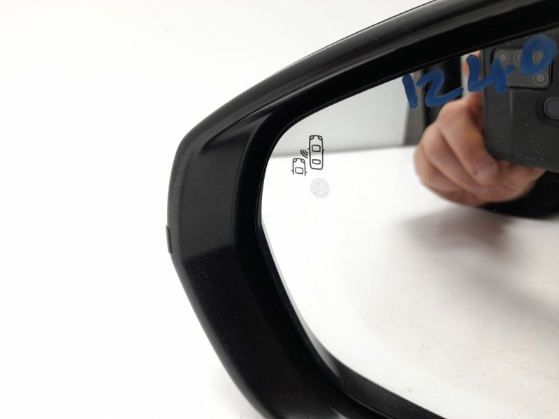 Recambio de retrovisor izquierdo para opel grandland / grandland x (a18, p1uo) 1.2 (75) referencia OEM IAM YP00154380  105166901