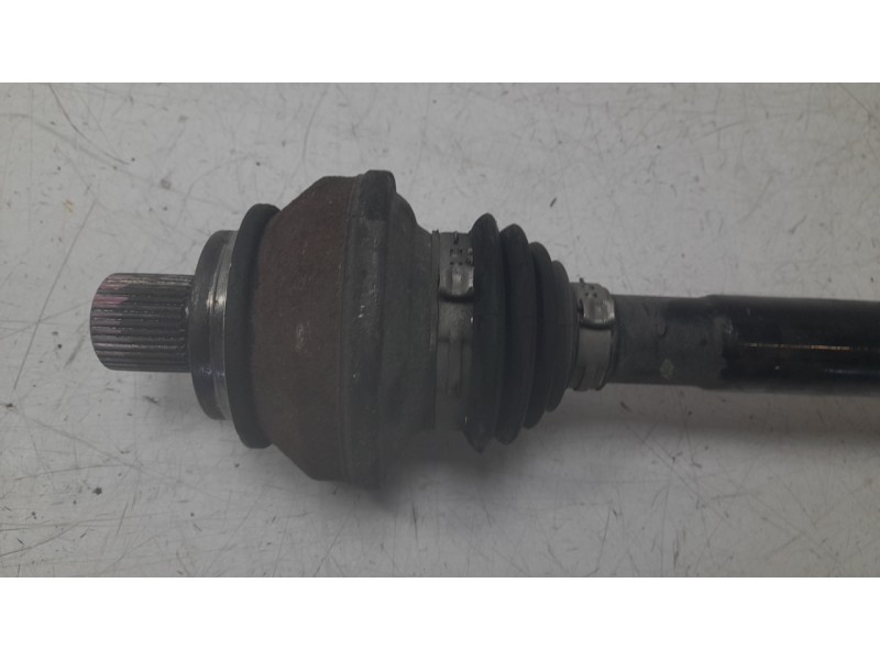 Recambio de transmision trasera derecha para audi a4 b9 avant (8w5, 8wd) s4 tdi mild hybrid quattro referencia OEM IAM 8W0501203