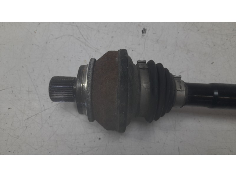 Recambio de transmision trasera izquierda para audi a4 b9 avant (8w5, 8wd) s4 tdi mild hybrid quattro referencia OEM IAM 8W05012