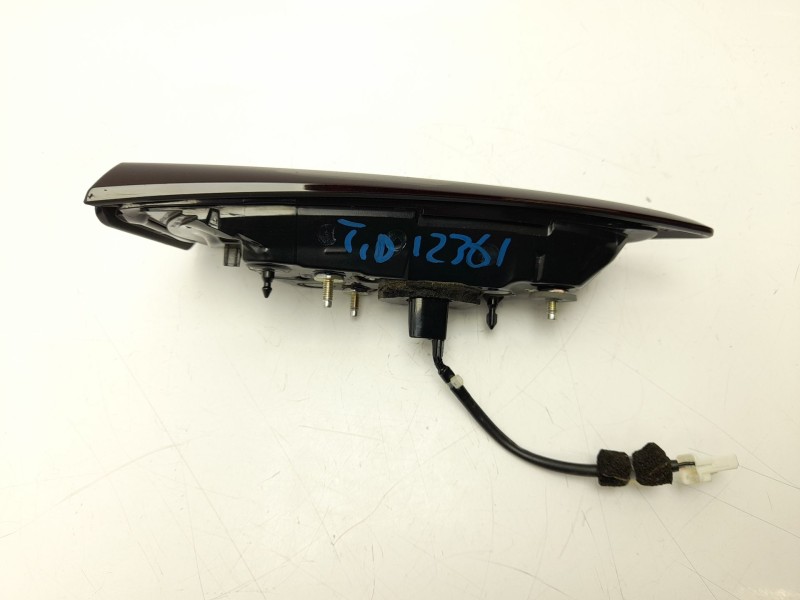Recambio de piloto trasero derecho interior para mazda 3 hatchback (bp) 2.0 skyactiv-g m hybrid referencia OEM IAM BGLB513F0  