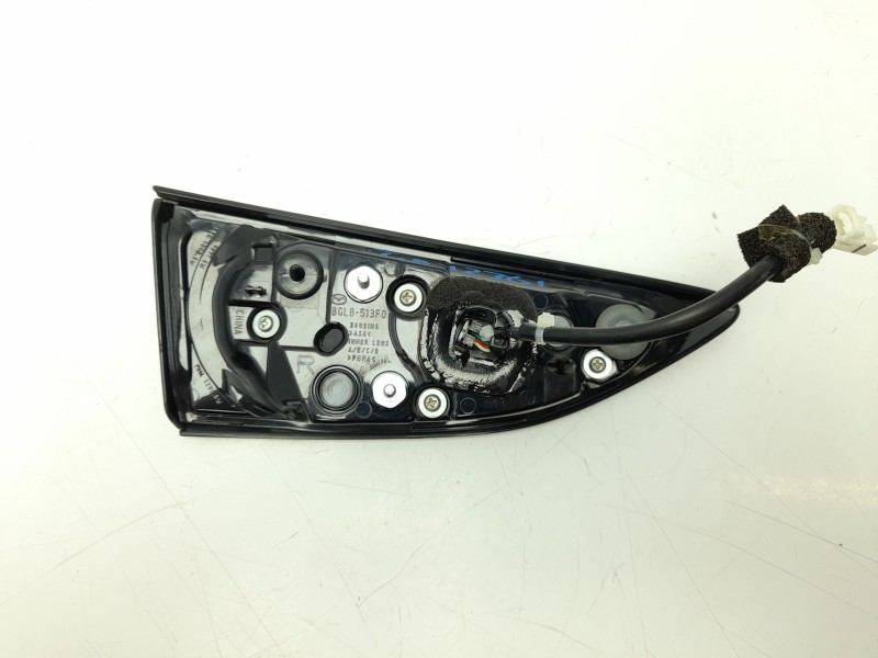 Recambio de piloto trasero derecho interior para mazda 3 hatchback (bp) 2.0 skyactiv-g m hybrid referencia OEM IAM BGLB513F0  