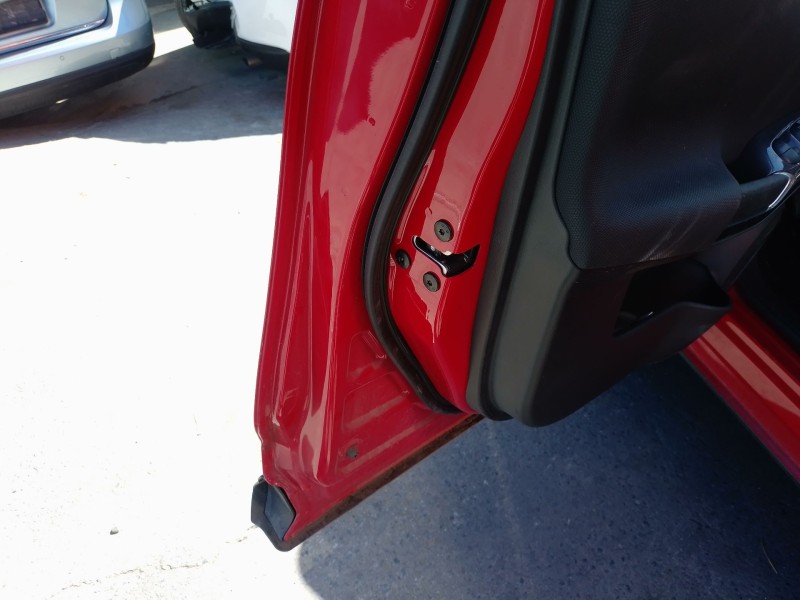 Recambio de cerradura puerta delantera izquierda para nissan juke (f16_) dig-t 117 referencia OEM IAM   
