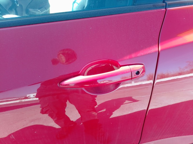 Recambio de maneta exterior delantera izquierda para nissan juke (f16_) dig-t 117 referencia OEM IAM   
