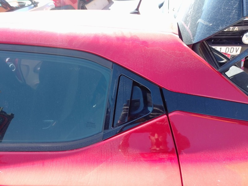 Recambio de maneta exterior trasera izquierda para nissan juke (f16_) dig-t 117 referencia OEM IAM   