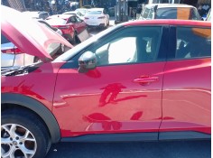 Recambio de puerta delantera izquierda para nissan juke (f16_) dig-t 117 referencia OEM IAM   