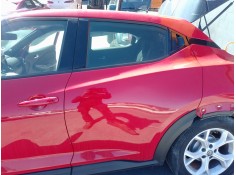 Recambio de puerta trasera izquierda para nissan juke (f16_) dig-t 117 referencia OEM IAM   