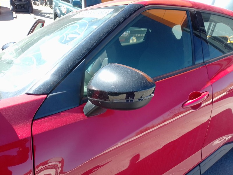 Recambio de retrovisor izquierdo para nissan juke (f16_) dig-t 117 referencia OEM IAM   