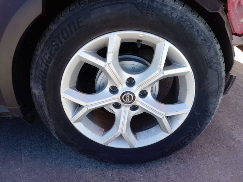 Recambio de llanta para nissan juke (f16_) dig-t 117 referencia OEM IAM   