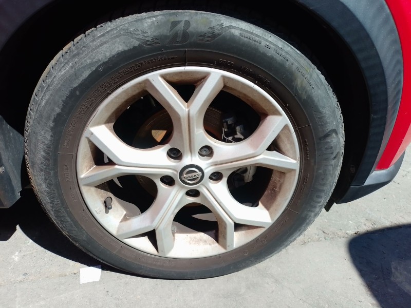 Recambio de llanta para nissan juke (f16_) dig-t 117 referencia OEM IAM   