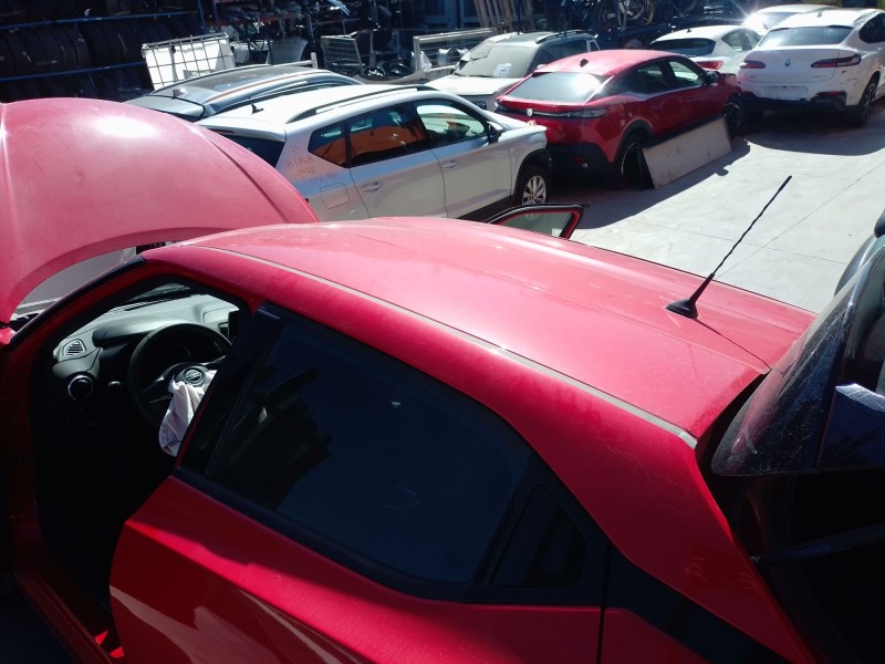 Recambio de techo para nissan juke (f16_) dig-t 117 referencia OEM IAM   