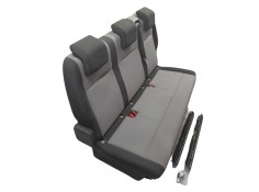 Recambio de asientos traseros para peugeot expert autobús (v_) 1.6 bluehdi 115 referencia OEM IAM    2