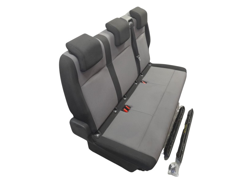 Recambio de asientos traseros para peugeot expert autobús (v_) 1.6 bluehdi 115 referencia OEM IAM   