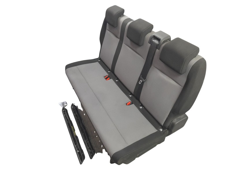 Recambio de asientos traseros para peugeot expert autobús (v_) 1.6 bluehdi 115 referencia OEM IAM   