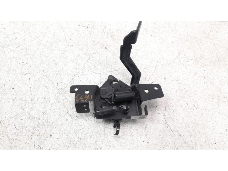 Recambio de cerradura capo para hyundai kona 1.0 tgdi cat referencia OEM IAM 81130J9000  